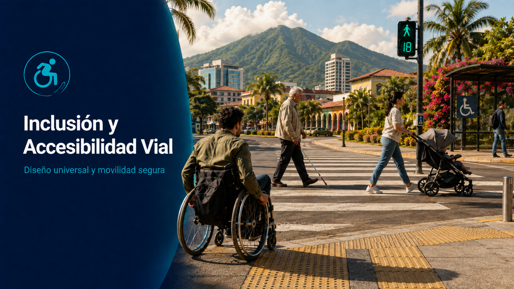 Inclusión y Accesibilidad en Infraestructura Vial